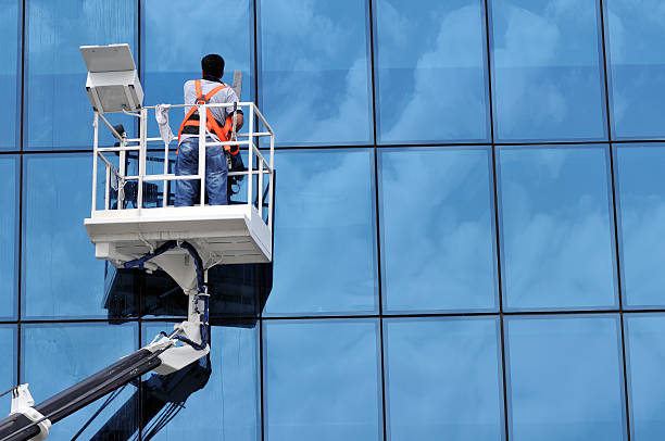 Commercial Window Cleaning in Regina